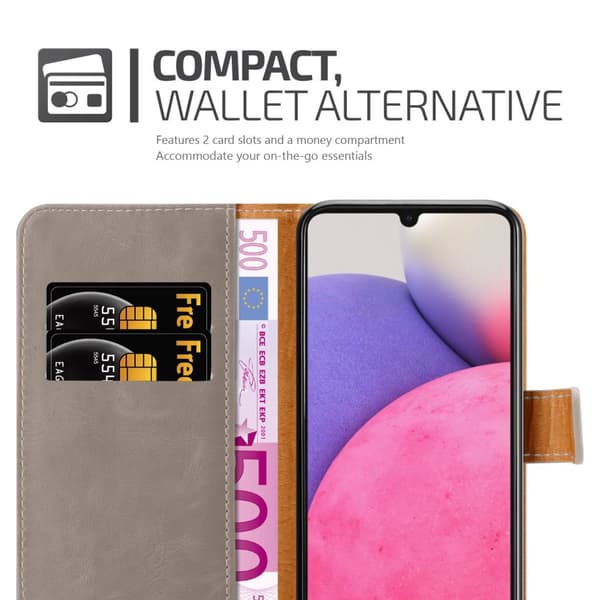 Cover Samsung Galaxy A33 5G Etui Case ()