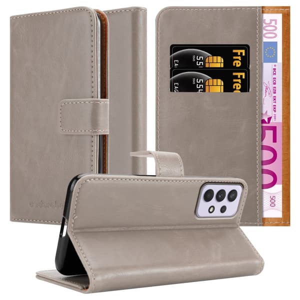 Cover Samsung Galaxy A33 5G Etui Case ()