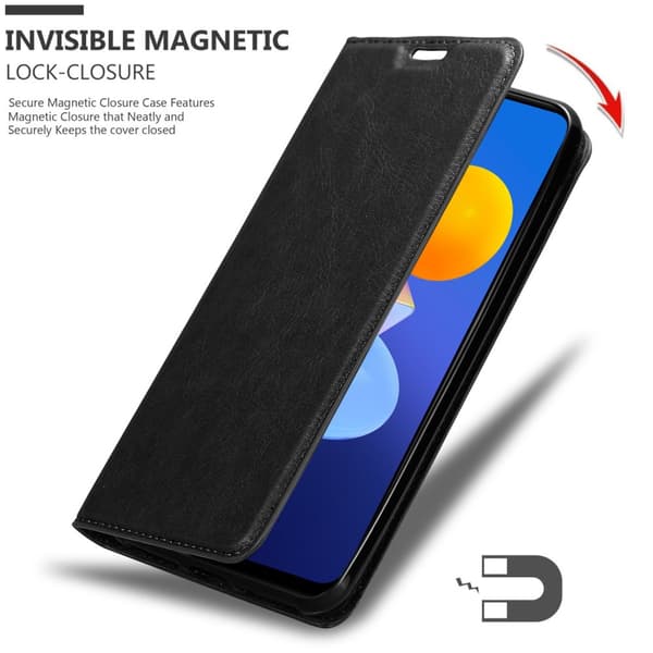 Vivo Y52 5G / Y72 5G Fodral Skal Plånboksfodral Case med magnetisk stängning, ståfunktion och kortficka