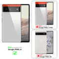 Miniatyrbild 2 av 8: Google PIXEL 6 Skal Fodral i blomdesign Mobilskydd Case Cover med magnetisk stängning, ståfunktion och kortplatser