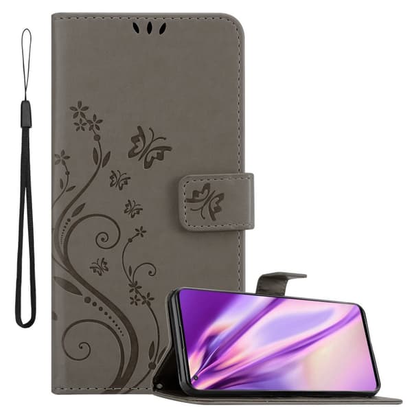 Oppo FIND X3 PRO Suojakotelo Suojakuori Lompakkokotelo Matkapuhelinkotelo Kukat jossa on magneettisuljenta, jalusta-toiminto ja korttipaikat