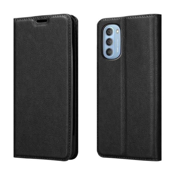 Motorola MOTO G51 5G Suojakotelo Suojakuori Lompakkokotelo Matkapuhelinkotelo jossa magneettisuljenta, jalusta-toiminto ja korttitasku