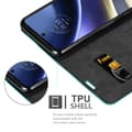 Miniatyrbillede 8 af 11: Motorola MOTO G51 5G Cover Etui Case ()