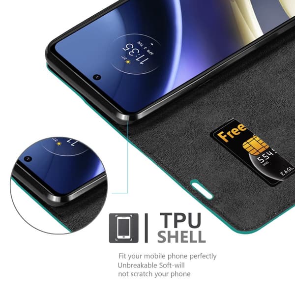 Motorola MOTO G51 5G Cover Etui Case ()