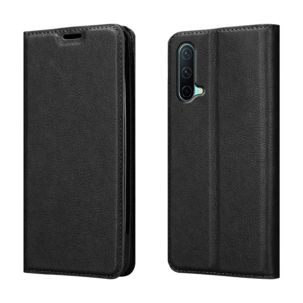 OnePlus Nord CE 5G Fodral Skal Plånboksfodral Case med magnetisk stängning, ståfunktion och kortficka