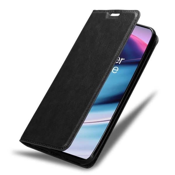 OnePlus Nord CE 5G Suojakotelo Suojakuori Lompakkokotelo Matkapuhelinkotelo jossa magneettisuljenta, jalusta-toiminto ja korttitasku