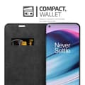 Miniatyrbild 3 av 8: OnePlus Nord CE 5G Fodral Skal Plånboksfodral Case med magnetisk stängning, ståfunktion och kortficka