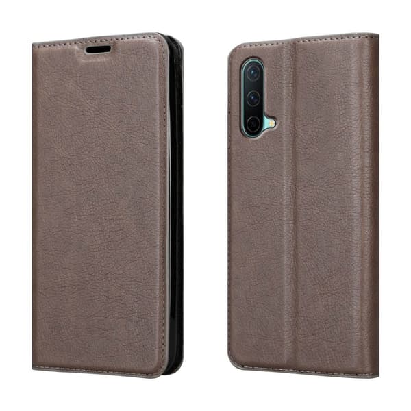 OnePlus Nord CE 5G Fodral Skal Plånboksfodral Case med magnetisk stängning, ståfunktion och kortficka