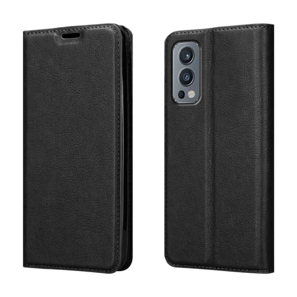 Lommebokdeksel til OnePlus Nord 2 5G Deksel med magnetisk lukking, stativfunksjon og kortlomme