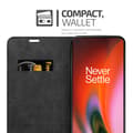 Miniatyrbild 7 av 11: OnePlus Nord 2 5G Fodral Skal Plånboksfodral Case med magnetisk stängning, ståfunktion och kortficka