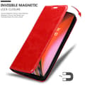 Miniatyrbilde 7 av 9: Lommebokdeksel til OnePlus Nord 2 5G Deksel med magnetisk lukking, stativfunksjon og kortlomme