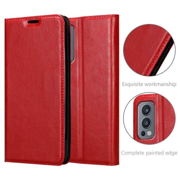 OnePlus Nord 2 5G Cover Etui Case ()