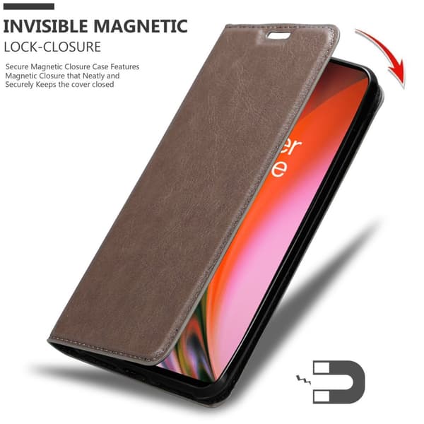 OnePlus Nord 2 5G Cover Etui Case ()