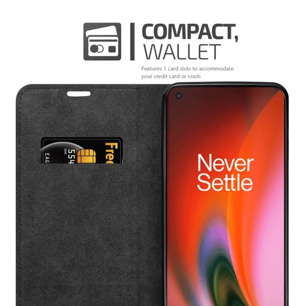 OnePlus Nord 2 5G Cover Etui Case ()
