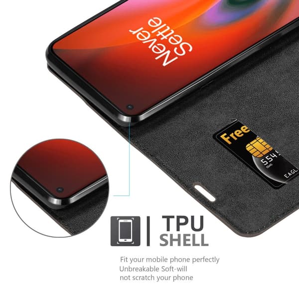 OnePlus Nord 2 5G Cover Etui Case ()
