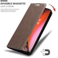 Miniatyrbilde 7 av 8: Lommebokdeksel til OnePlus Nord 2 5G Deksel med magnetisk lukking, stativfunksjon og kortlomme