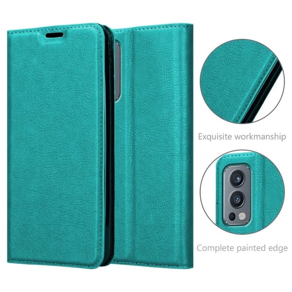 OnePlus Nord 2 5G Cover Etui Case ()