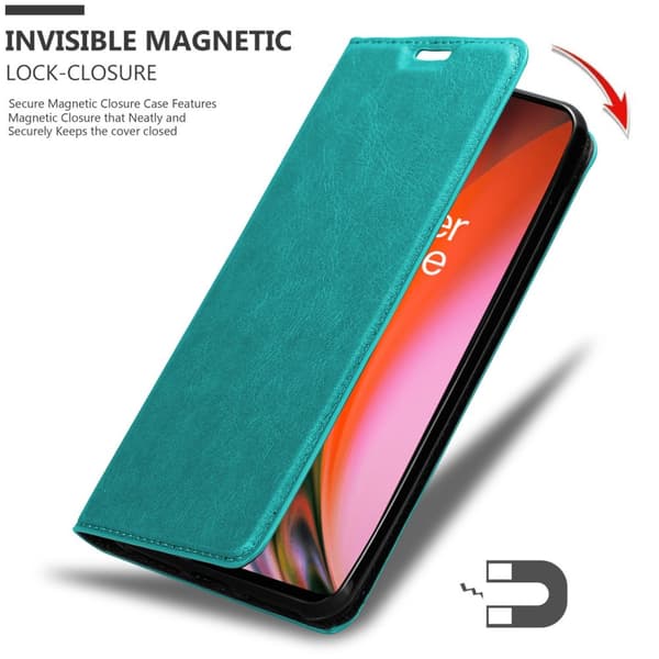 OnePlus Nord 2 5G Cover Etui Case ()