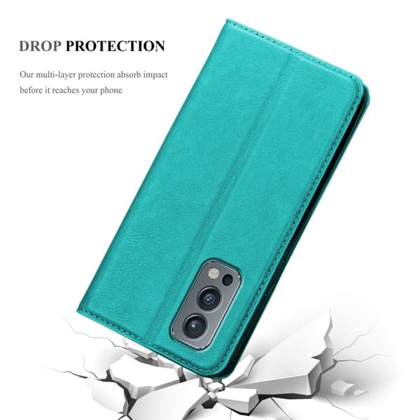 OnePlus Nord 2 5G Cover Etui Case ()