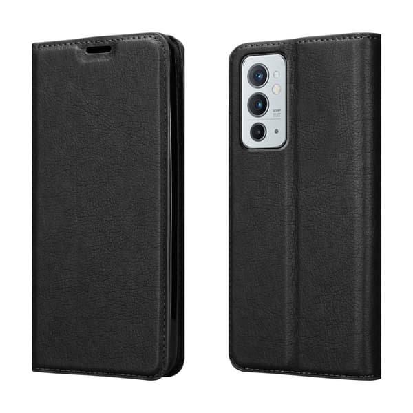 OnePlus 9RT 5G Fodral Skal Plånboksfodral Case med magnetisk stängning, ståfunktion och kortficka