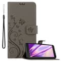 Miniatyrbillede 1 af 7: Samsung Galaxy XCover 5 Pungetui Cover Blomster ()