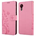 Miniatyrbillede 7 af 7: Samsung Galaxy XCover 5 Pungetui Cover Blomster ()