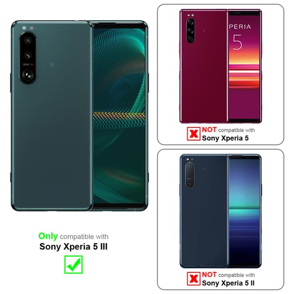 Sony Xperia 5 III Suojakotelo Suojakuori Lompakkokotelo Matkapuhelinkotelo Kukat jossa on magneettisuljenta, jalusta-toiminto ja korttipaikat
