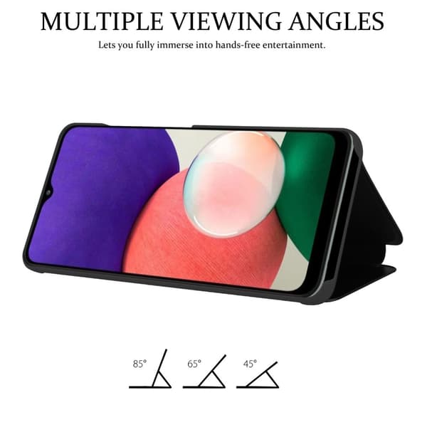 Samsung Galaxy A22 5G Pungetui Cover Case ()