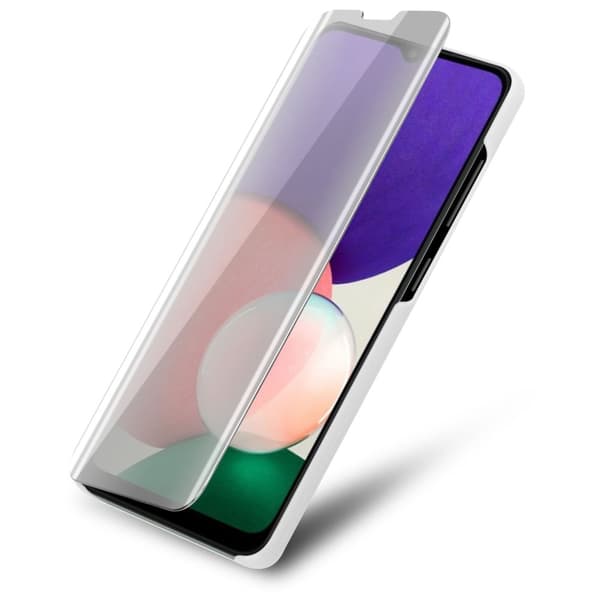 Samsung Galaxy A22 5G Pungetui Cover Case ()