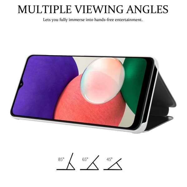 Samsung Galaxy A22 5G Pungetui Cover Case ()
