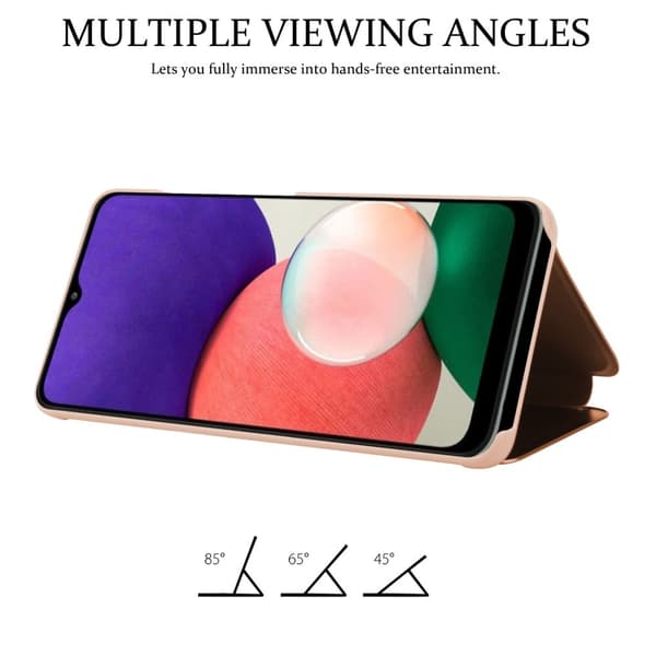 Samsung Galaxy A22 5G Pungetui Cover Case ()