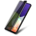 Miniatyrbilde 4 av 7: Etui for Samsung Galaxy A22 4G / M22 / M32 4G Deksel Clear View Mirror Beskyttelsesetui med stativfunksjon 360 graders beskyttelse