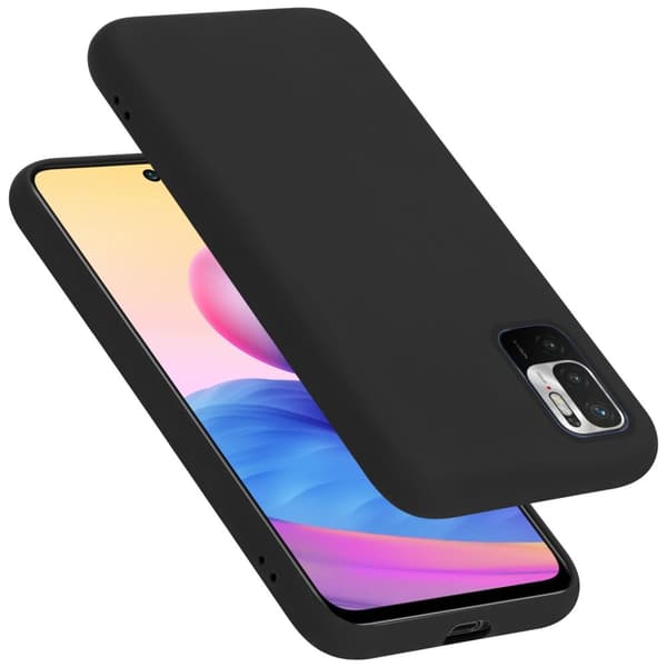 Xiaomi RedMi NOTE 10 5G / POCO M3 PRO 5G Suojakotelo Suojakuori valmistettu joustavasta TPU-silikonista