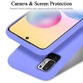Pikkukuva 5 / 7: Xiaomi RedMi NOTE 10 5G / POCO M3 PRO 5G Suojakotelo Suojakuori valmistettu joustavasta TPU-silikonista