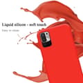 Pikkukuva 3 / 7: Xiaomi RedMi NOTE 10 5G / POCO M3 PRO 5G Suojakotelo Suojakuori valmistettu joustavasta TPU-silikonista