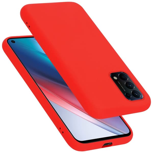 Oppo FIND X3 LITE Cover Etui Case ()