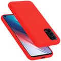 Pikkukuva 1 / 11: Oppo FIND X3 LITE Suojakotelo Suojakuori valmistettu joustavasta TPU-silikonista