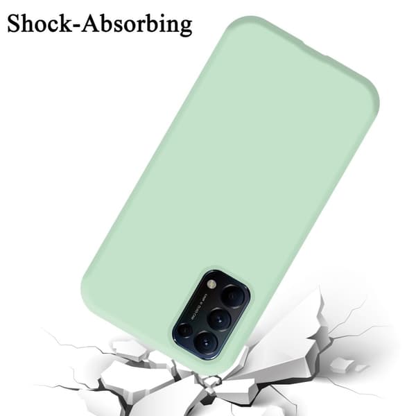 Oppo FIND X3 LITE Cover Etui Case ()