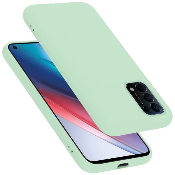 Oppo FIND X3 LITE Cover Etui Case ()