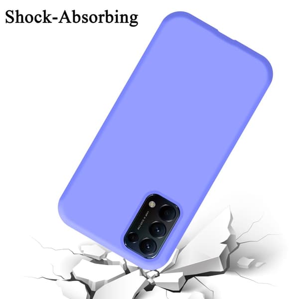 Oppo FIND X3 LITE Cover Etui Case ()