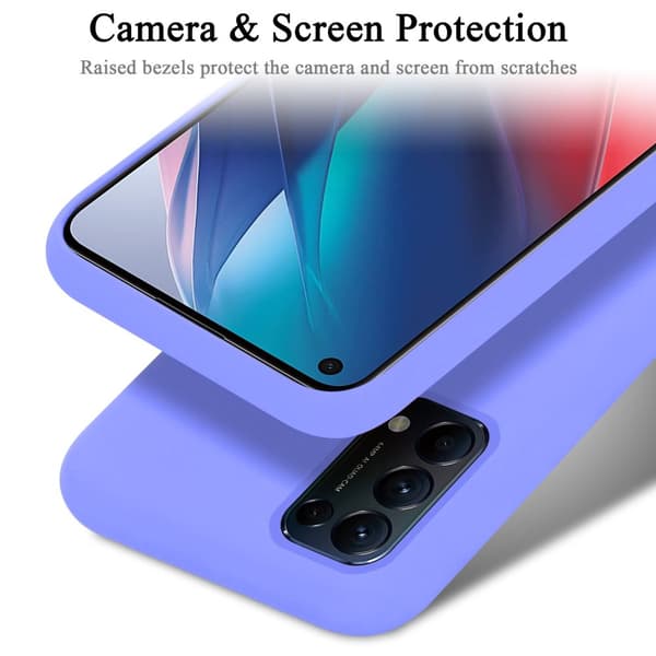 Oppo FIND X3 LITE Cover Etui Case ()