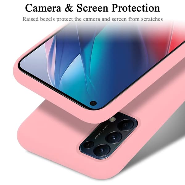 Oppo FIND X3 LITE Cover Etui Case ()