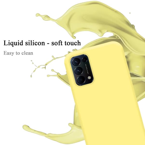 Oppo FIND X3 LITE Cover Etui Case ()