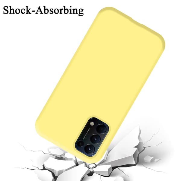 Oppo FIND X3 LITE Cover Etui Case ()