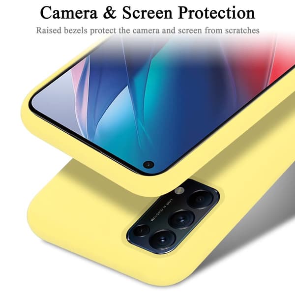 Oppo FIND X3 LITE Cover Etui Case ()