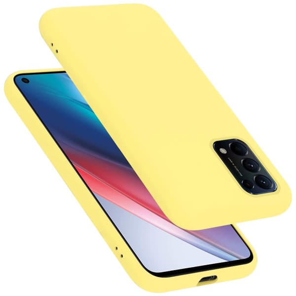 Oppo FIND X3 LITE Cover Etui Case ()