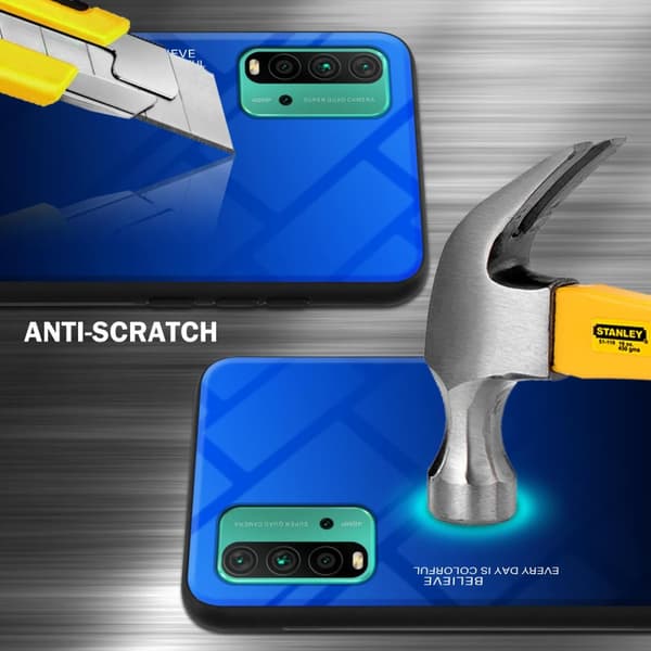 Cover Xiaomi RedMi 9T / POCO M3 Etui Case ()