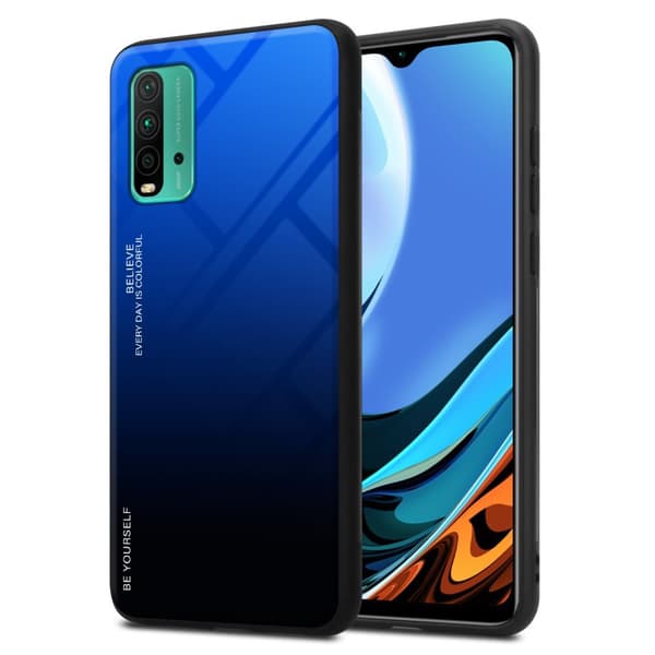 Cover Xiaomi RedMi 9T / POCO M3 Etui Case ()