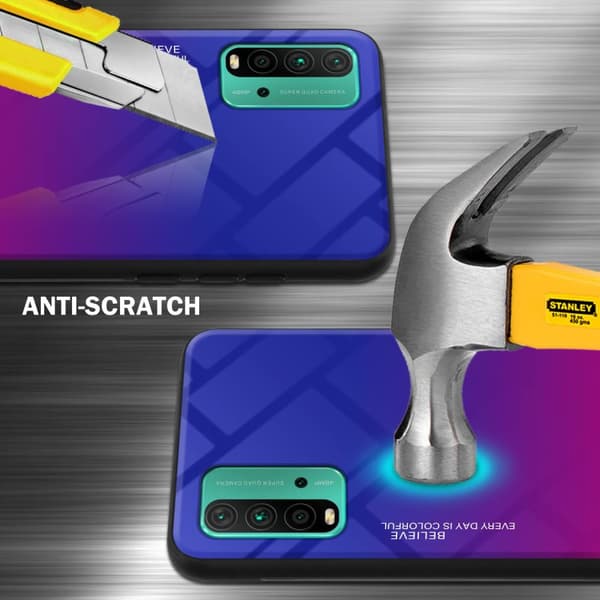 Cover Xiaomi RedMi 9T / POCO M3 Etui Case ()