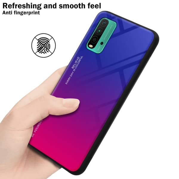 Cover Xiaomi RedMi 9T / POCO M3 Etui Case ()